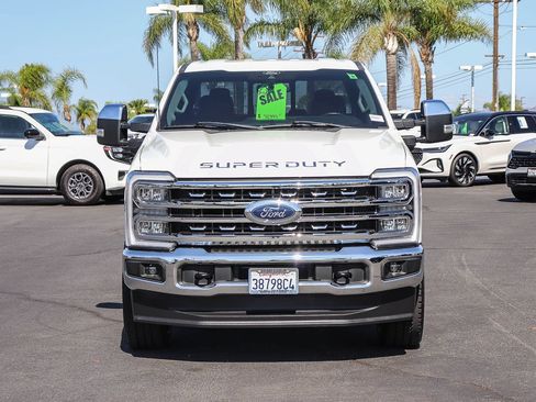 Certified 2024 Ford F250 Lariat AWD/4WD image 2