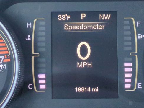 Used 2016 Jeep Cherokee Sport w/ Cold Weather Group image 32