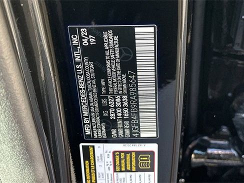 Used 2024 Mercedes-Benz GLE 350 GLE 350 image 29