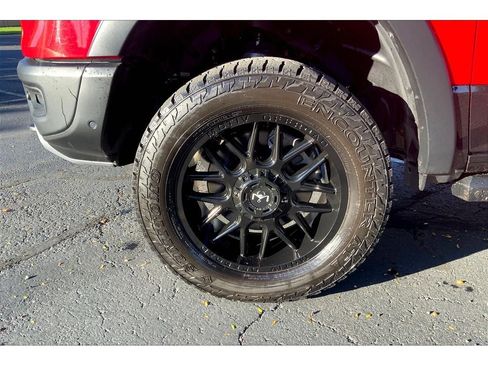 Used 2020 RAM 1500 Rebel w/ Rebel Level 2 Equipment Group image 10