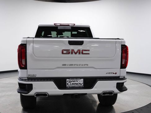 Used 2025 GMC Sierra 1500 AT4 w/ AT4 Premium Package AWD/4WD image 7