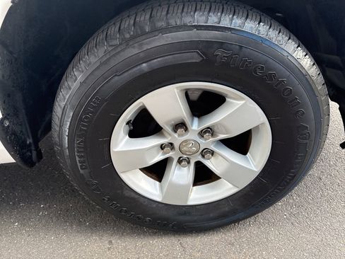 Used 2019 RAM 1500 Tradesman w/ Popular Equipment Group AWD/4WD image 12