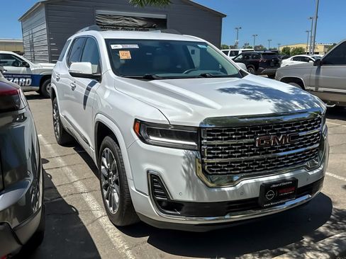 Used 2023 GMC Acadia Denali AWD/4WD image 1