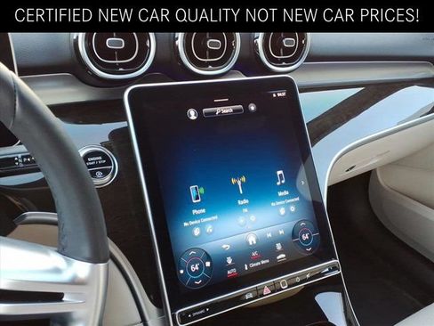 Certified 2023 Mercedes-Benz C 300 Sedan image 5