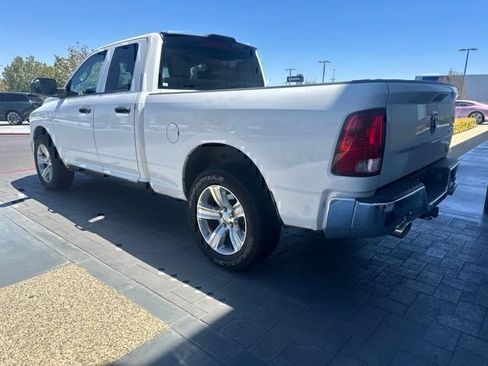 Used 2019 RAM 1500 Tradesman w/ Popular Equipment Group AWD/4WD image 7