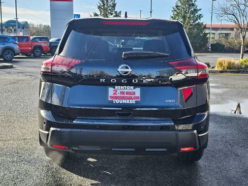 New 2026 Nissan Rogue SV image 6