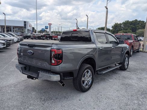 Used 2024 Ford Ranger XLT w/ Advanced Towing Package RWD image 4