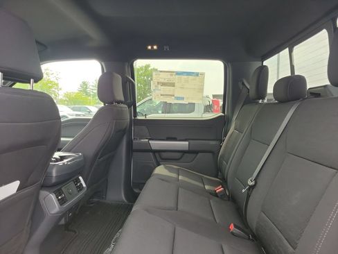 New 2026 Ford F150 XLT w/ Equipment Group 302A MID AWD/4WD image 14