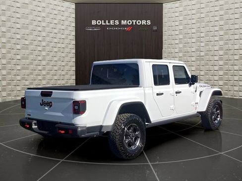Certified 2022 Jeep Gladiator Rubicon w/ Dual Top Group image 4