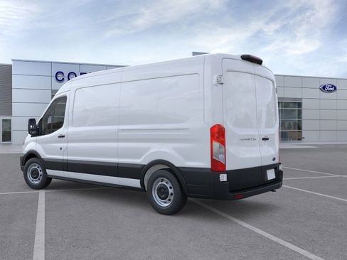 New 2025 Ford Transit 250 XL image 4