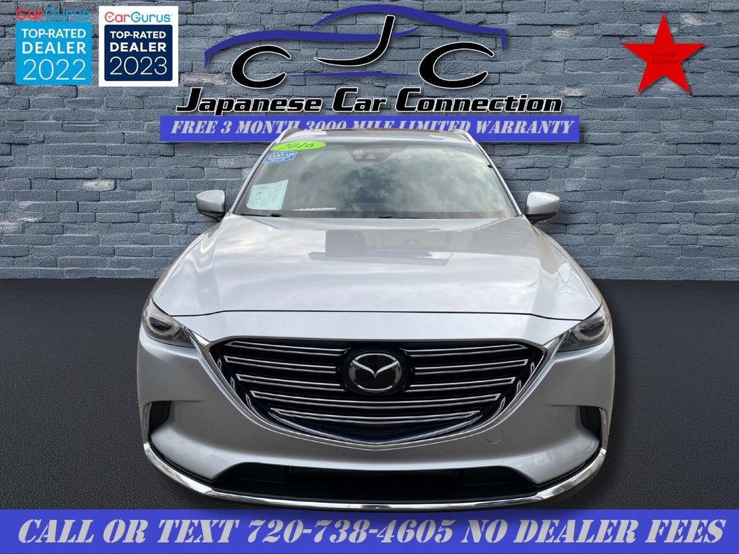 Used 2016 MAZDA CX-9 Grand Touring AWD/4WD image 5