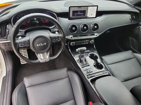 Used 2022 Kia Stinger GT-Line w/ Sun & Sound Package RWD image 16