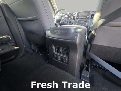 Used 2024 Nissan Titan SV w/ SV Convenience Package image 9