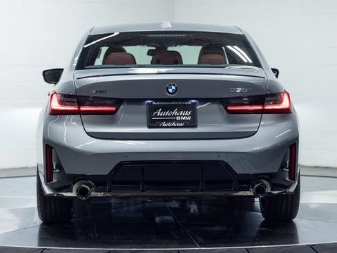 New 2026 BMW 330i xDrive Sedan w/ M Sport Package AWD/4WD image 10