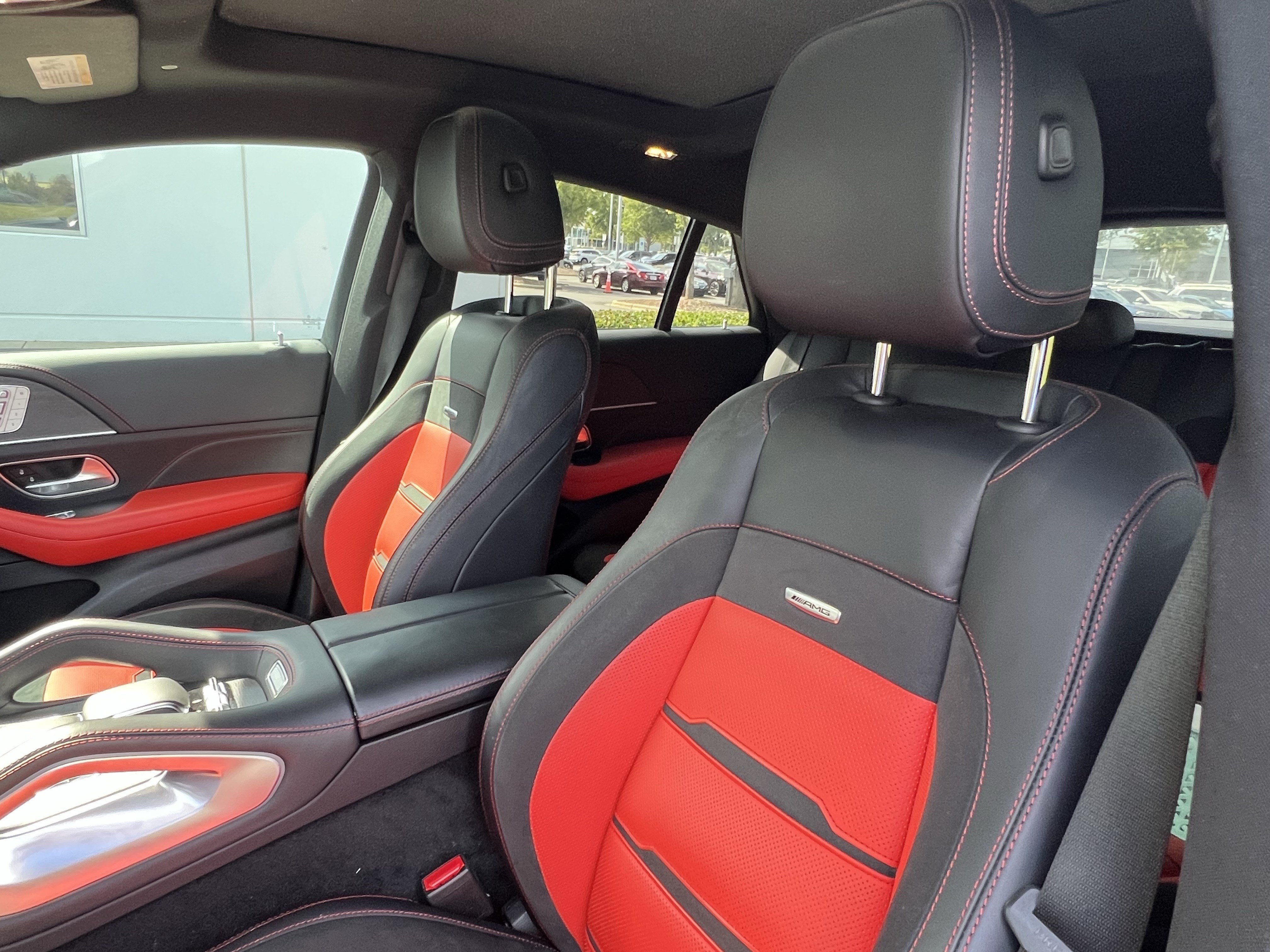 Used 2022 Mercedes-Benz GLE 53 AMG 4MATIC Coupe image 16