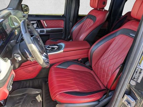 Used 2020 Mercedes-Benz G 63 AMG 4MATIC image 21