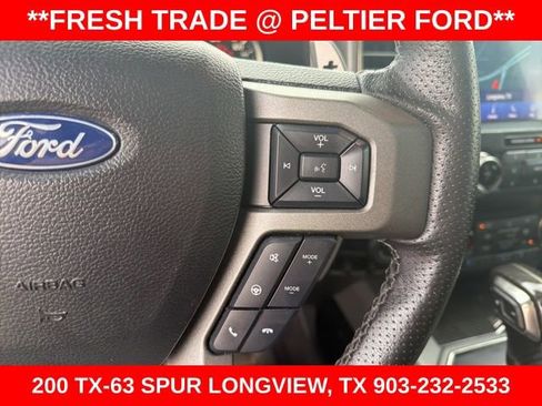 Used 2019 Ford F150 Raptor w/ Equipment Group 802A Luxury image 10