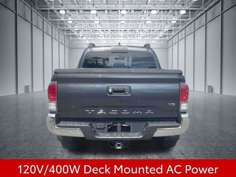 Used 2023 Toyota Tacoma TRD Off-Road AWD/4WD image 9