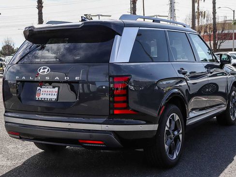 New 2026 Hyundai Palisade Limited FWD image 7