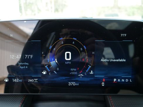 New 2026 Chevrolet Equinox RS image 15