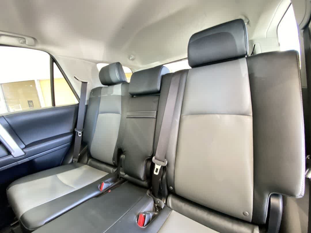 Used 2024 Toyota 4Runner SR5 Premium w/ Moonroof Package AWD/4WD image 25