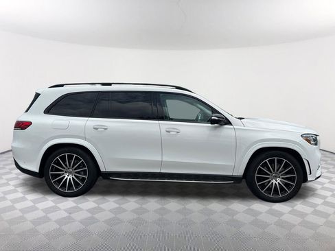 Used 2020 Mercedes-Benz GLS 580 4MATIC image 4