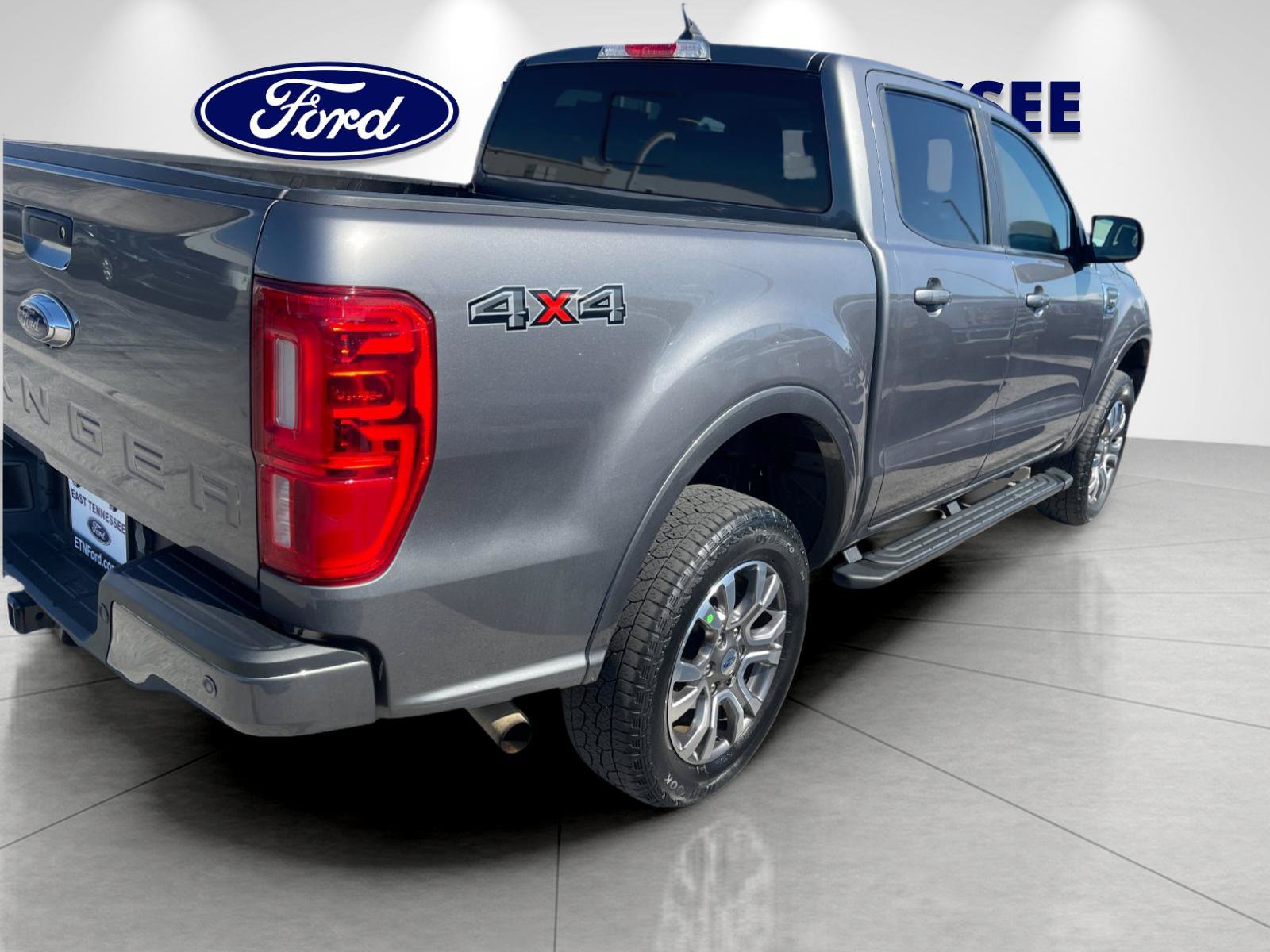 Used 2021 Ford Ranger Lariat w/ Trailer Tow Package AWD/4WD image 3