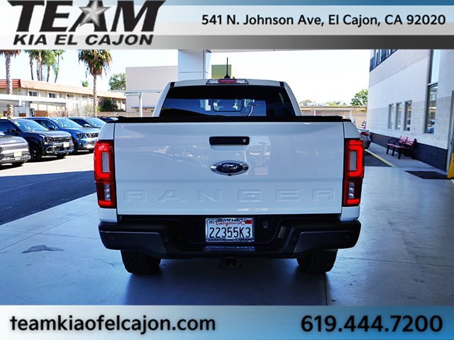 Used 2021 Ford Ranger Lariat w/ Tremor Off-Road Package AWD/4WD image 10