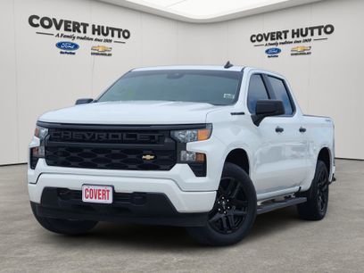 Used 2023 Chevrolet Silverado 1500 Custom