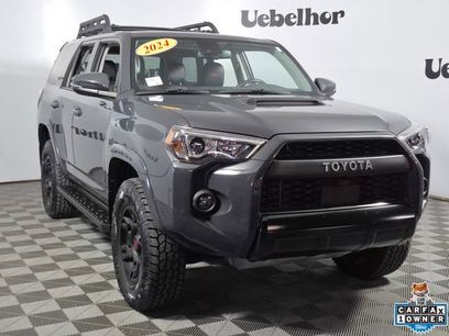 Certified 2024 Toyota 4Runner TRD Pro