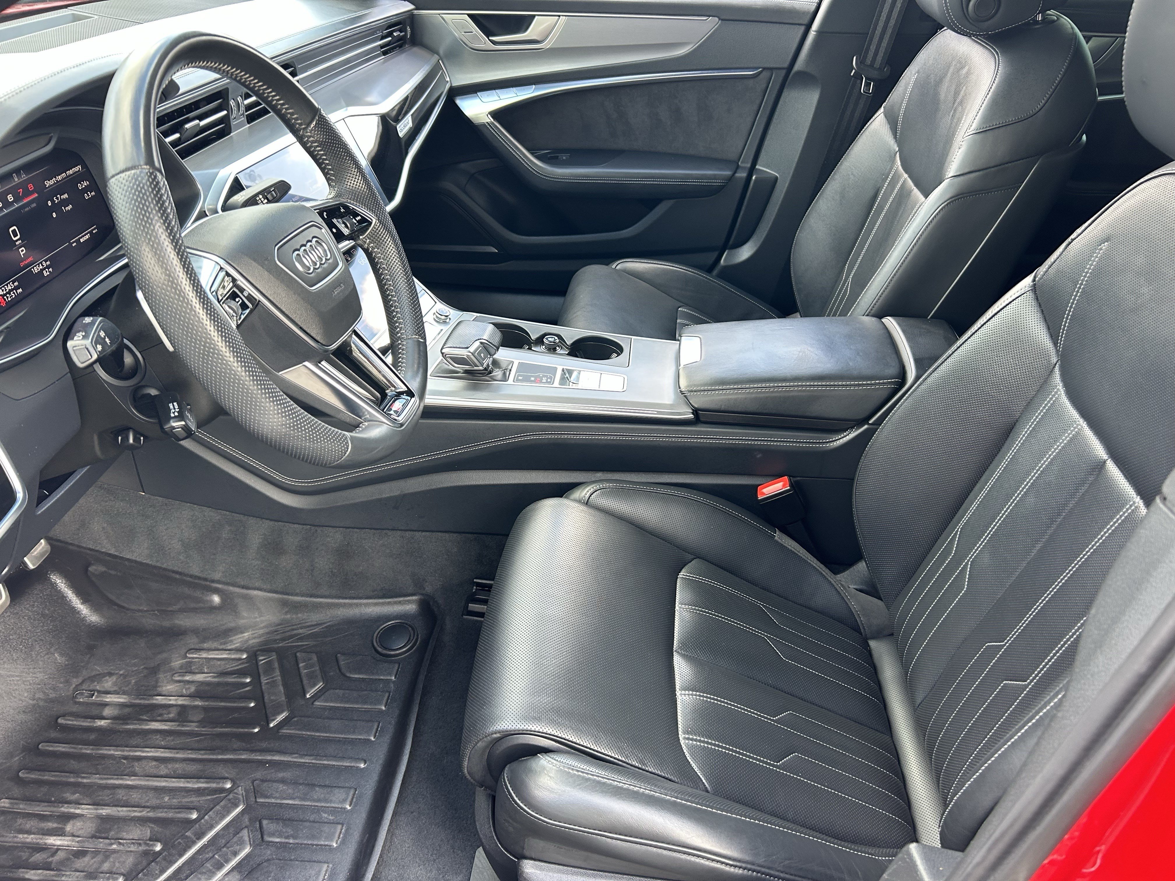Used 2020 Audi S6 Prestige w/ Prestige Package AWD/4WD image 17