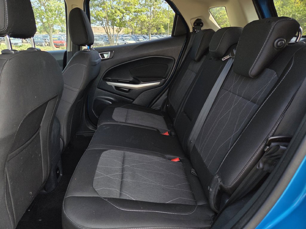 Used 2018 Ford EcoSport SE w/ SE Convenience Package AWD/4WD image 20
