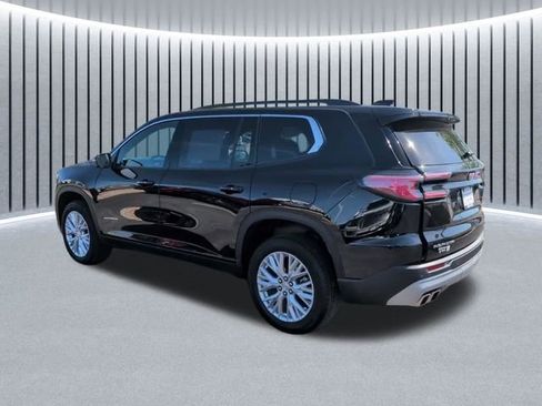 Certified 2025 GMC Acadia Elevation w/ Elevation Premium Package FWD image 11