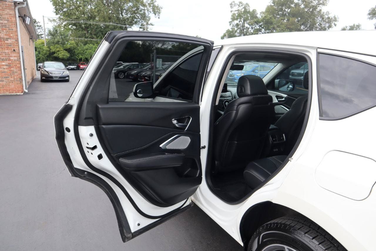 Used 2019 Acura RDX w/ Technology Package AWD/4WD image 16