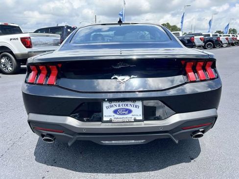 New 2026 Ford Mustang Coupe RWD image 3