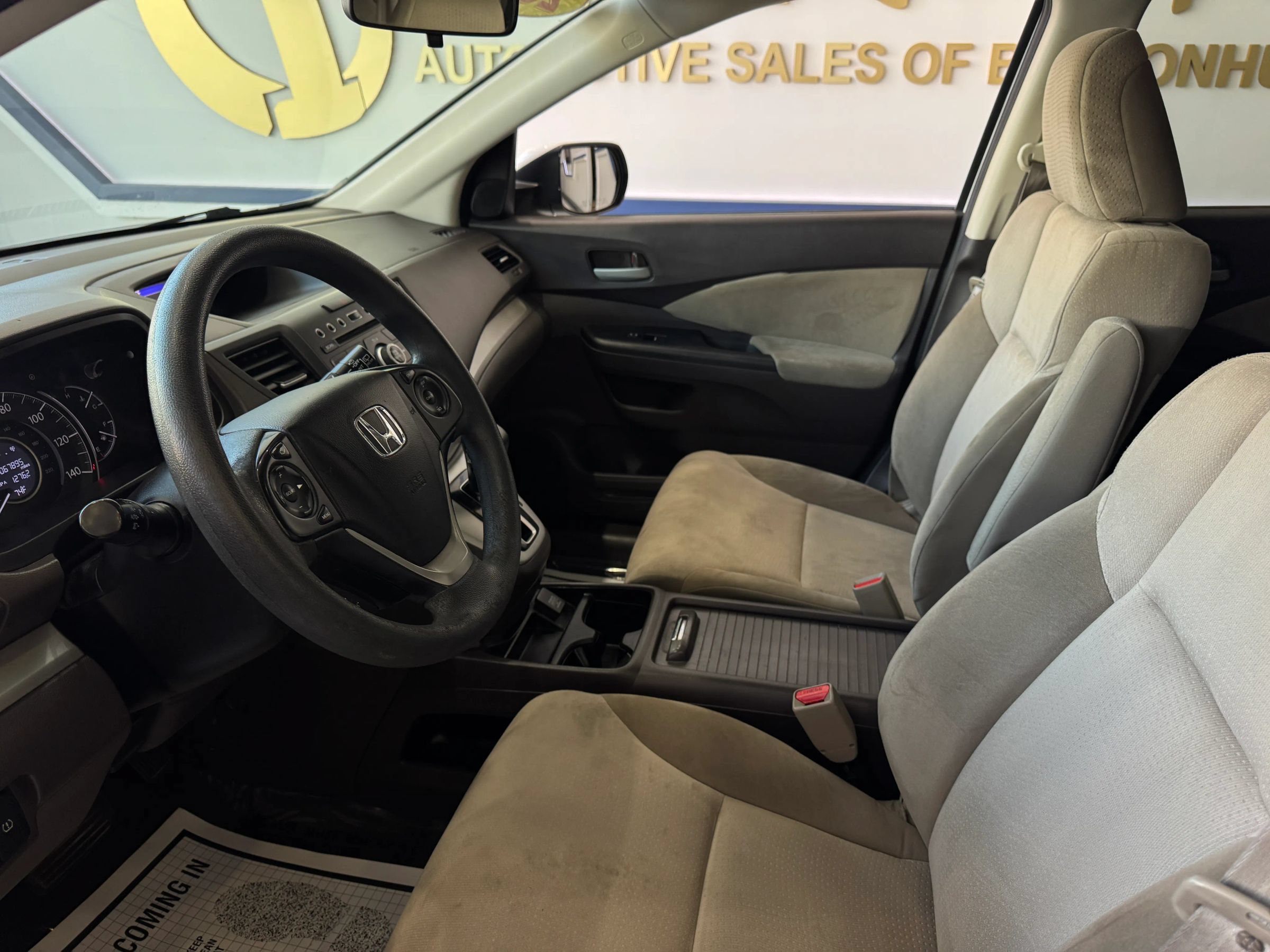 Used 2014 Honda CR-V EX image 22