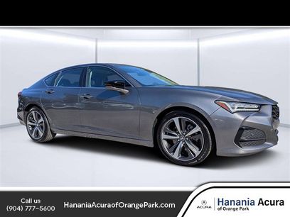 Used 2025 Acura TLX w/ Technology Package