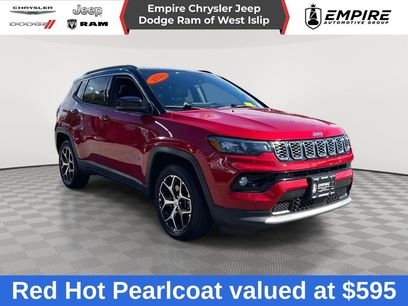 Used 2024 Jeep Compass Limited
