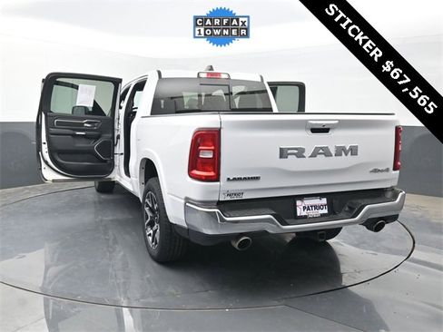 Used 2025 RAM 1500 Laramie image 53