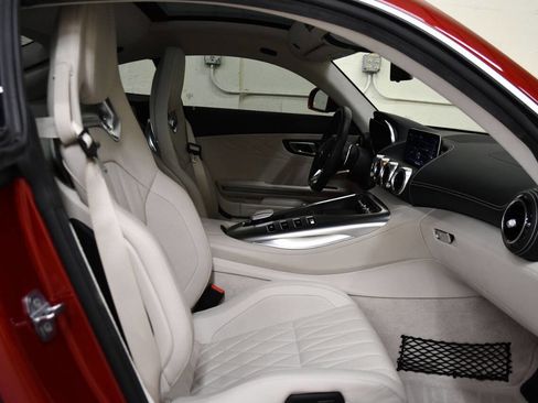 Used 2020 Mercedes-Benz AMG GT C image 12