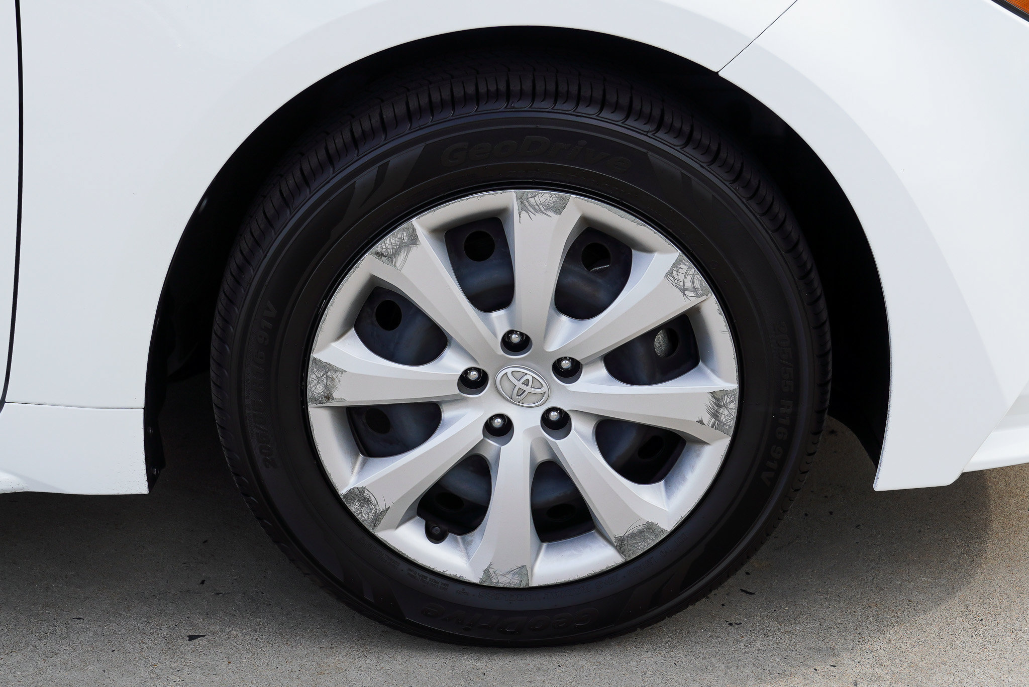 Certified 2024 Toyota Corolla LE FWD image 10