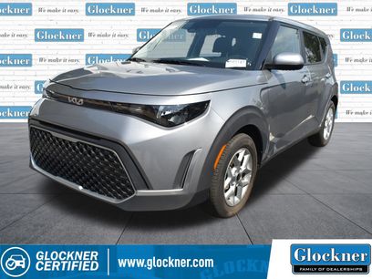 Used 2025 Kia Soul LX w/ LX Technology Package