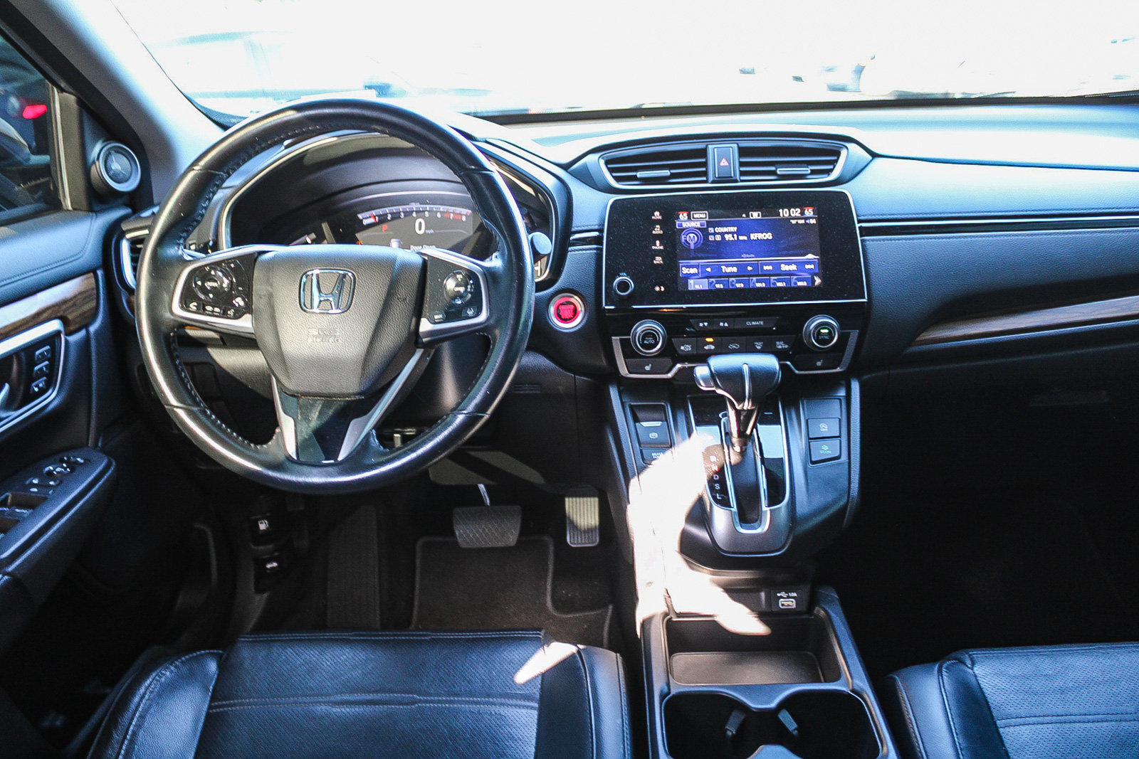 Used 2021 Honda CR-V EX-L image 14