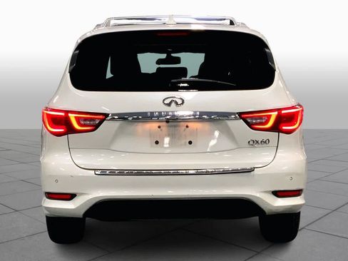 Used 2020 INFINITI QX60 Luxe w/ Essential Package image 4