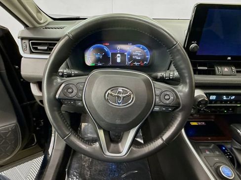 Used 2024 Toyota RAV4 Limited w/ Advanced Technology Package AWD/4WD image 11
