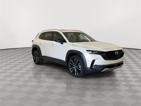 Used 2025 MAZDA CX-50 2.5 Turbo w/ Premium Plus Pkg image 13
