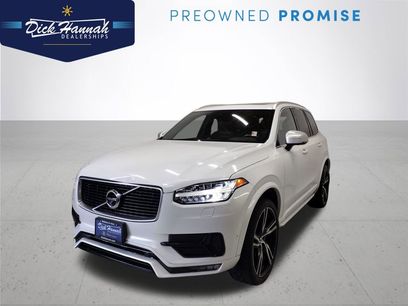 Used 2016 Volvo XC90 T6 R-Design w/ Vision Package