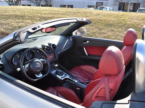 Used 2009 Audi TTS 2.0T Prestige image 15