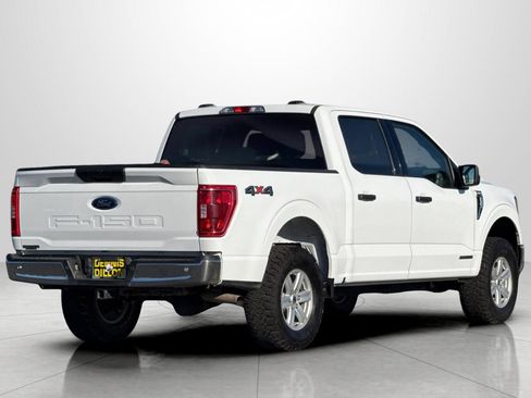 Used 2023 Ford F150 XLT w/ Equipment Group 301A Mid image 4