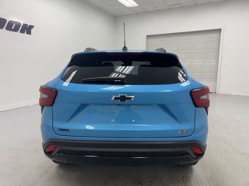 New 2026 Chevrolet Trax RS w/ Driver Confidence Package FWD image 6
